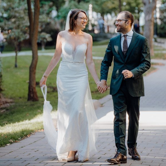 Beautiful Legends by Romona Keveza wedding dress - Picture 14 of 16